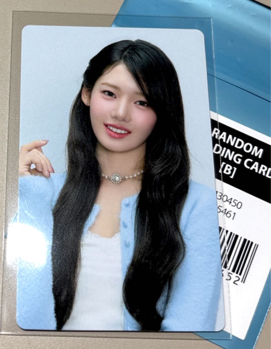 ローラ ランダムトレカ RORA babymonster ベビモン ローラ ランダムトレカ RORA babymonster ベビモン