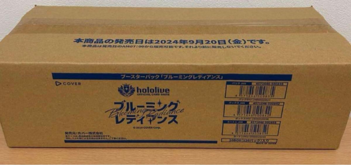 段ボール完全未開封 新品 ホロライブOCG ホロライブカードゲーム 段ボール完全未開封 新品 ホロライブOCG ホロライブカードゲーム
