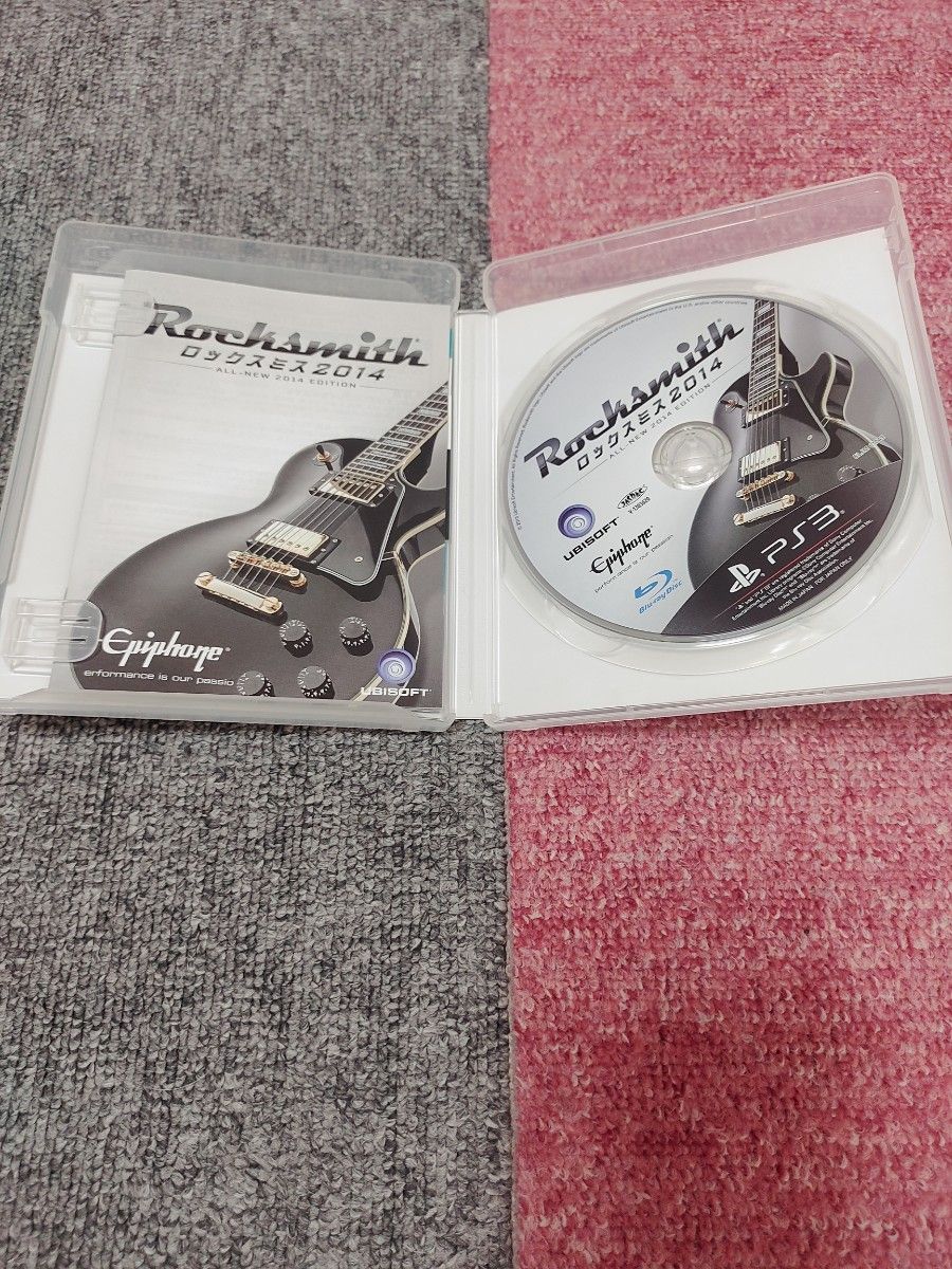 PS3 ロックスミス Rocksmith2014|Yahoo!フリマ(旧PayPayフリマ) PS3 ロックスミス Rocksmith2014|Yahoo!フリマ(旧PayPayフリマ)