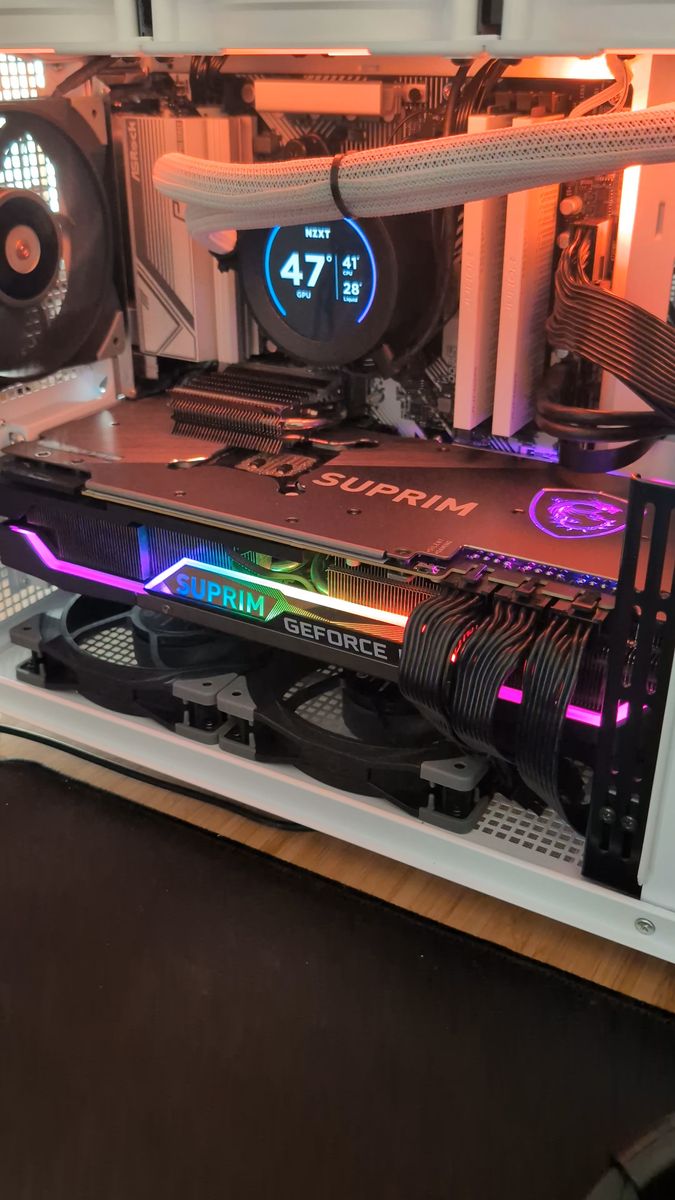 GeForce RTX 3090 SUPRIM X 24G
