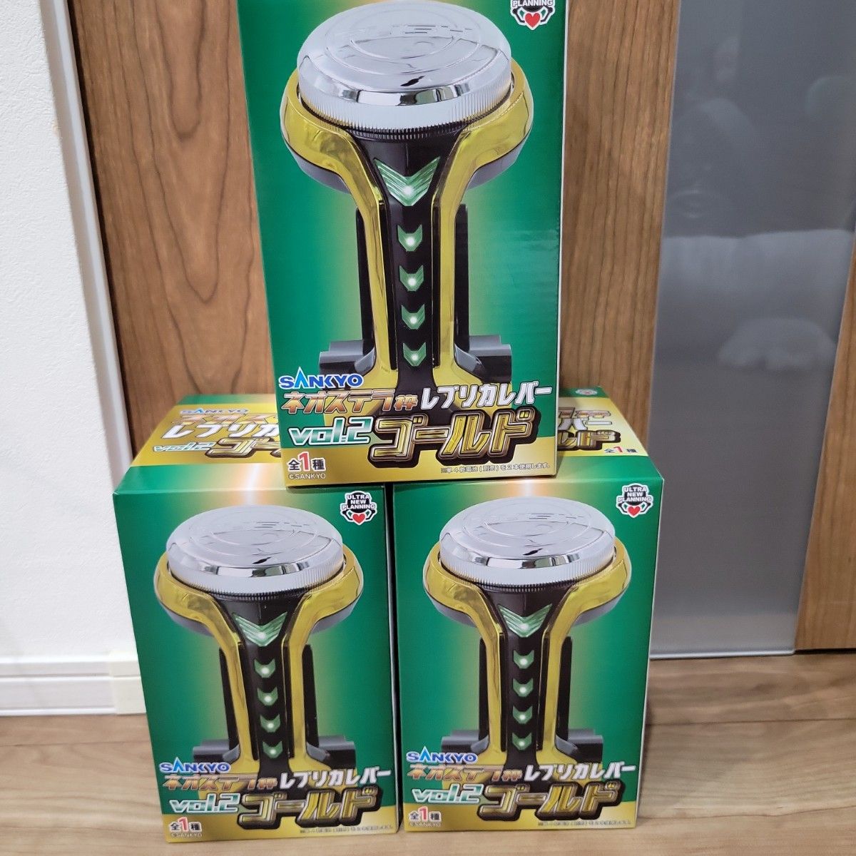 3個セット SANKYO ネオステラ枠 パチンコ レプリカレバーvol 2 3個セット SANKYO ネオステラ枠 パチンコ レプリカレバーvol 2