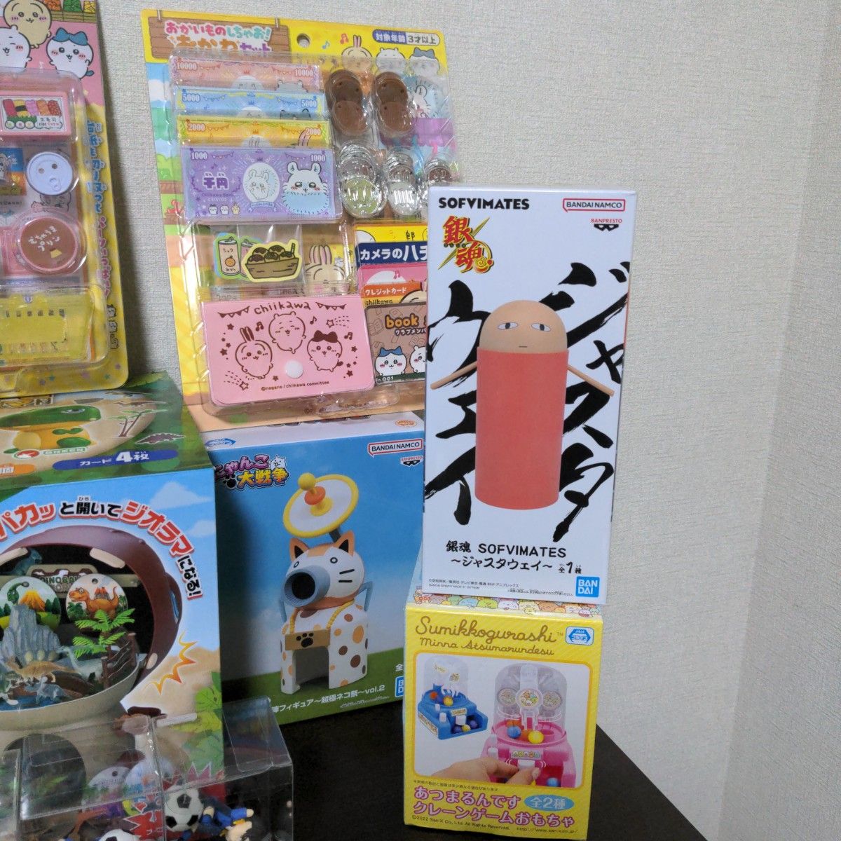 一部開封品】プライズフィギュア セット|Yahoo!フリマ(旧 一部開封品】プライズフィギュア セット|Yahoo!フリマ(旧