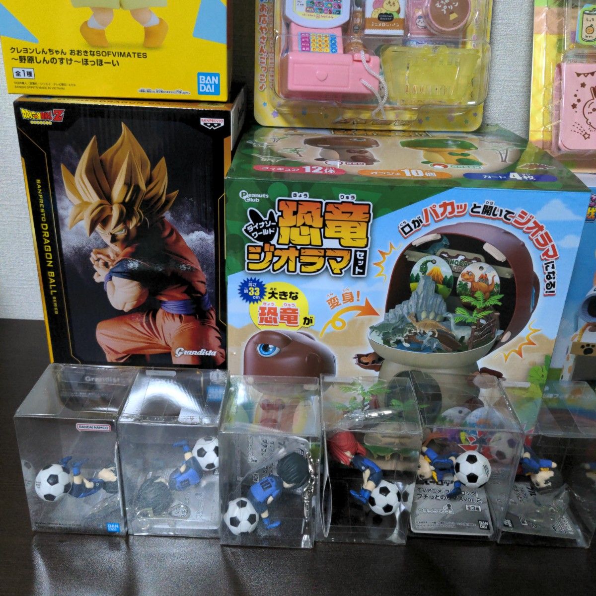 一部開封品】プライズフィギュア セット|Yahoo!フリマ(旧 一部開封品】プライズフィギュア セット|Yahoo!フリマ(旧