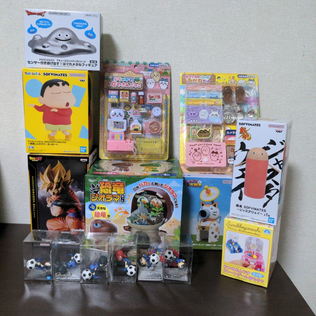 一部開封品】プライズフィギュア セット|Yahoo!フリマ(旧 一部開封品】プライズフィギュア セット|Yahoo!フリマ(旧
