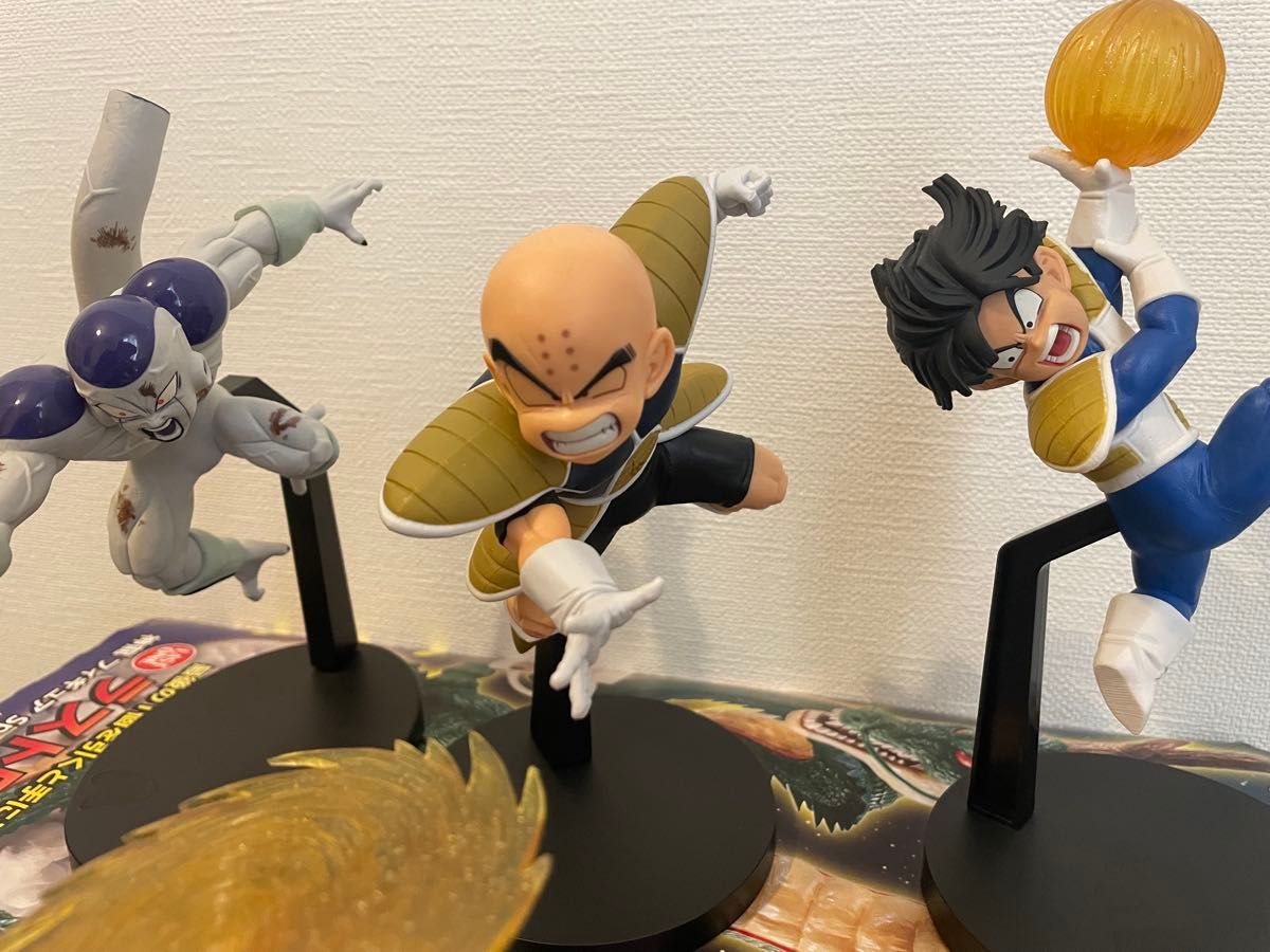 フィギュア ドラゴンボールZ G materia フリーザ フルパワー 孫 フィギュア ドラゴンボールZ G materia フリーザ フルパワー 孫