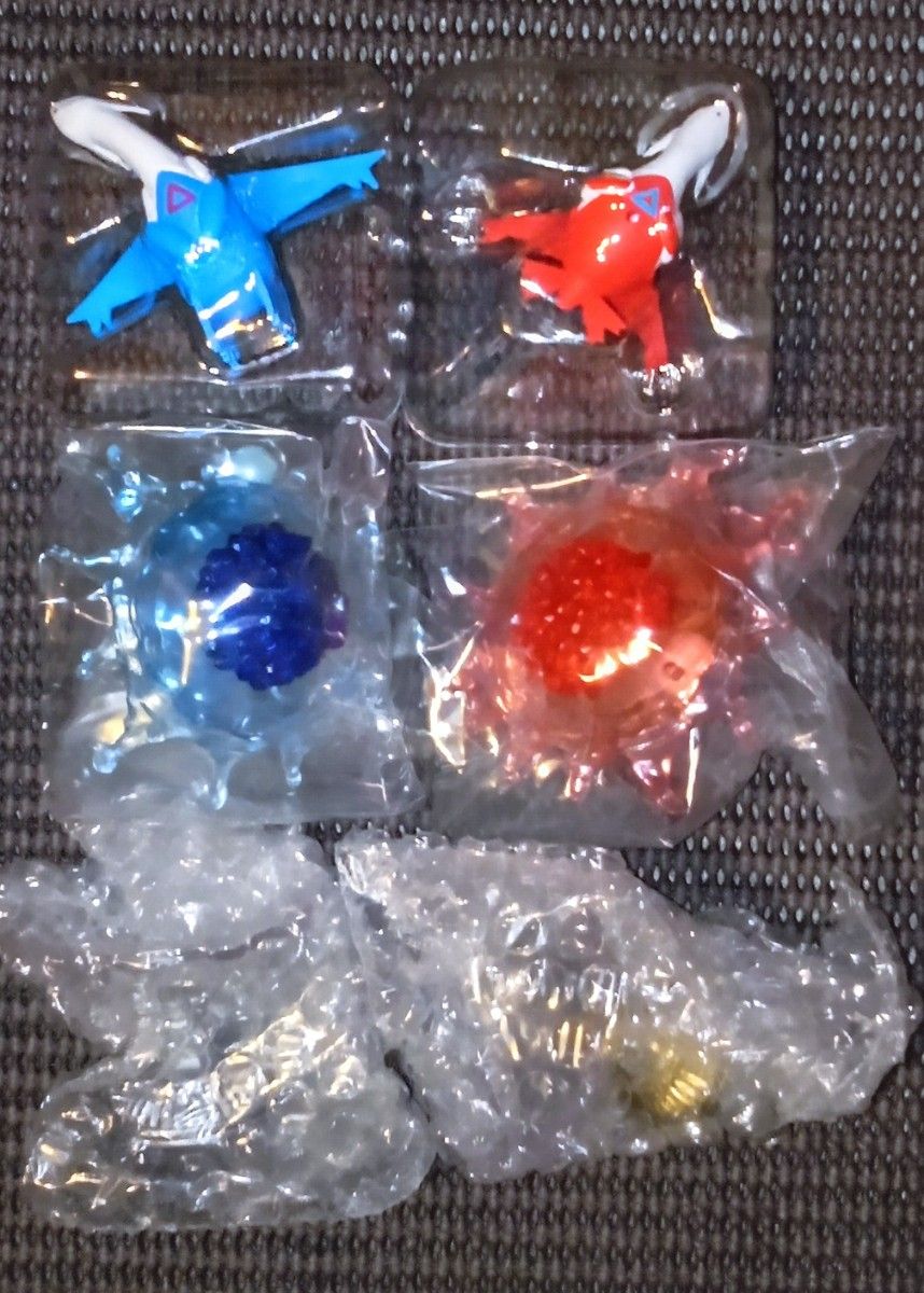 ラティアス&ラティオス リーメント GEMSTONE COLLECTION ラティアス&ラティオス リーメント GEMSTONE COLLECTION