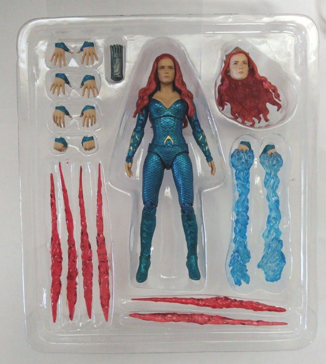 メディコム・トイ MAFEX NO 115 メラ(アクアマン)マフェックス メディコム・トイ MAFEX NO 115 メラ(アクアマン)マフェックス