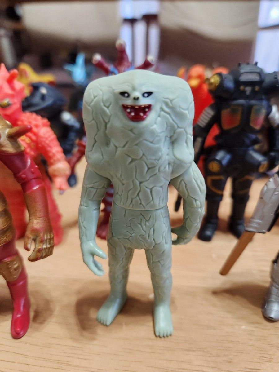 ウルトラマン 怪獣 ミニソフビ フィギュアまとめ売り ウルトラ ウルトラマン 怪獣 ミニソフビ フィギュアまとめ売り ウルトラ