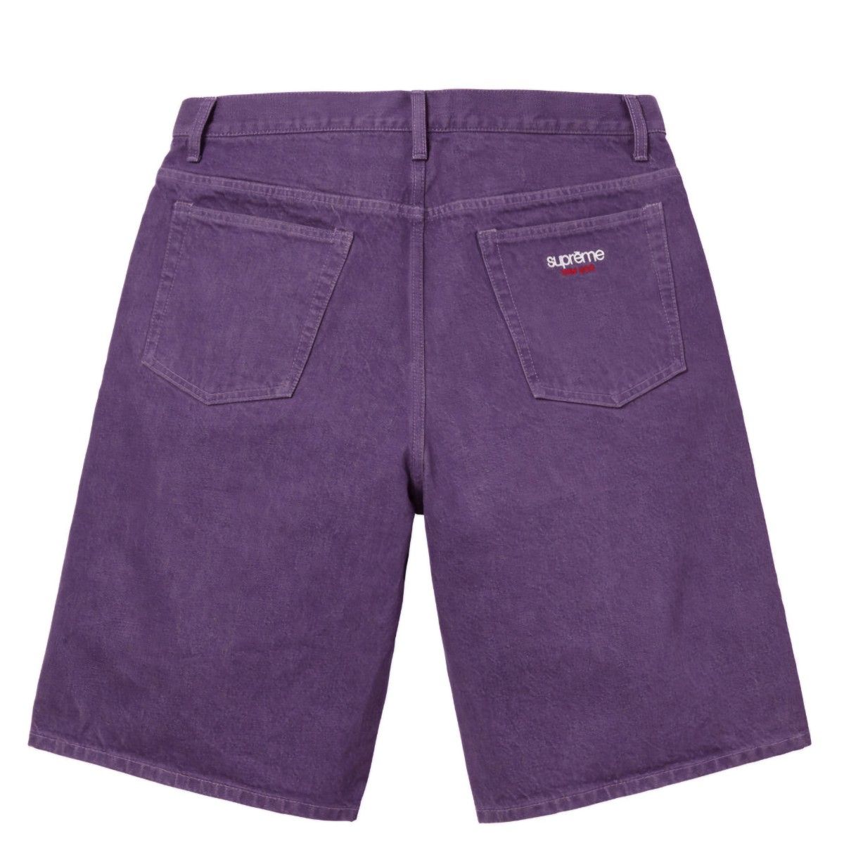 新品 34】Supreme Baggy Denim Short シュプリーム デニム 新品 34】Supreme Baggy Denim Short シュプリーム デニム