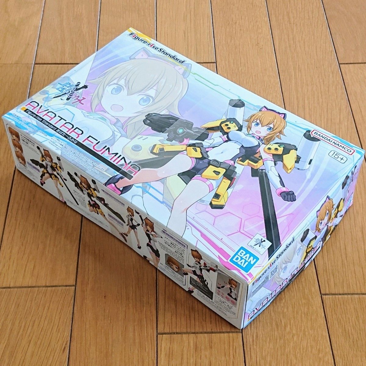 未開封 未組立】Figure-rise Standard ラクス・クライン あばた 未開封 未組立】Figure-rise Standard ラクス・クライン あばた