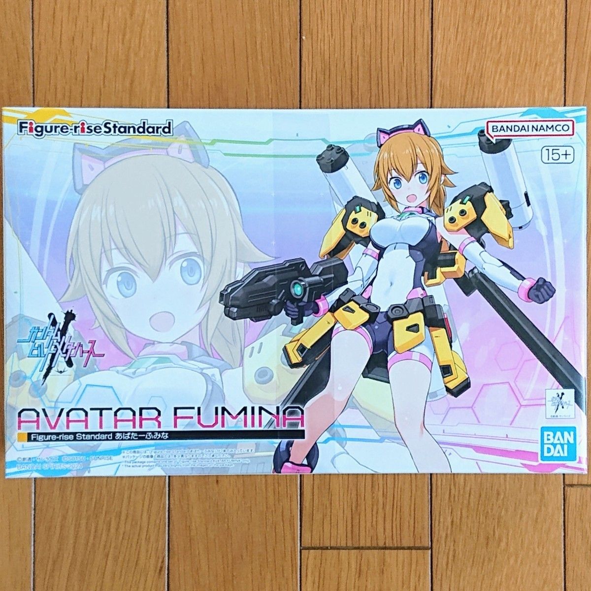 未開封 未組立】Figure-rise Standard ラクス・クライン あばた 未開封 未組立】Figure-rise Standard ラクス・クライン あばた