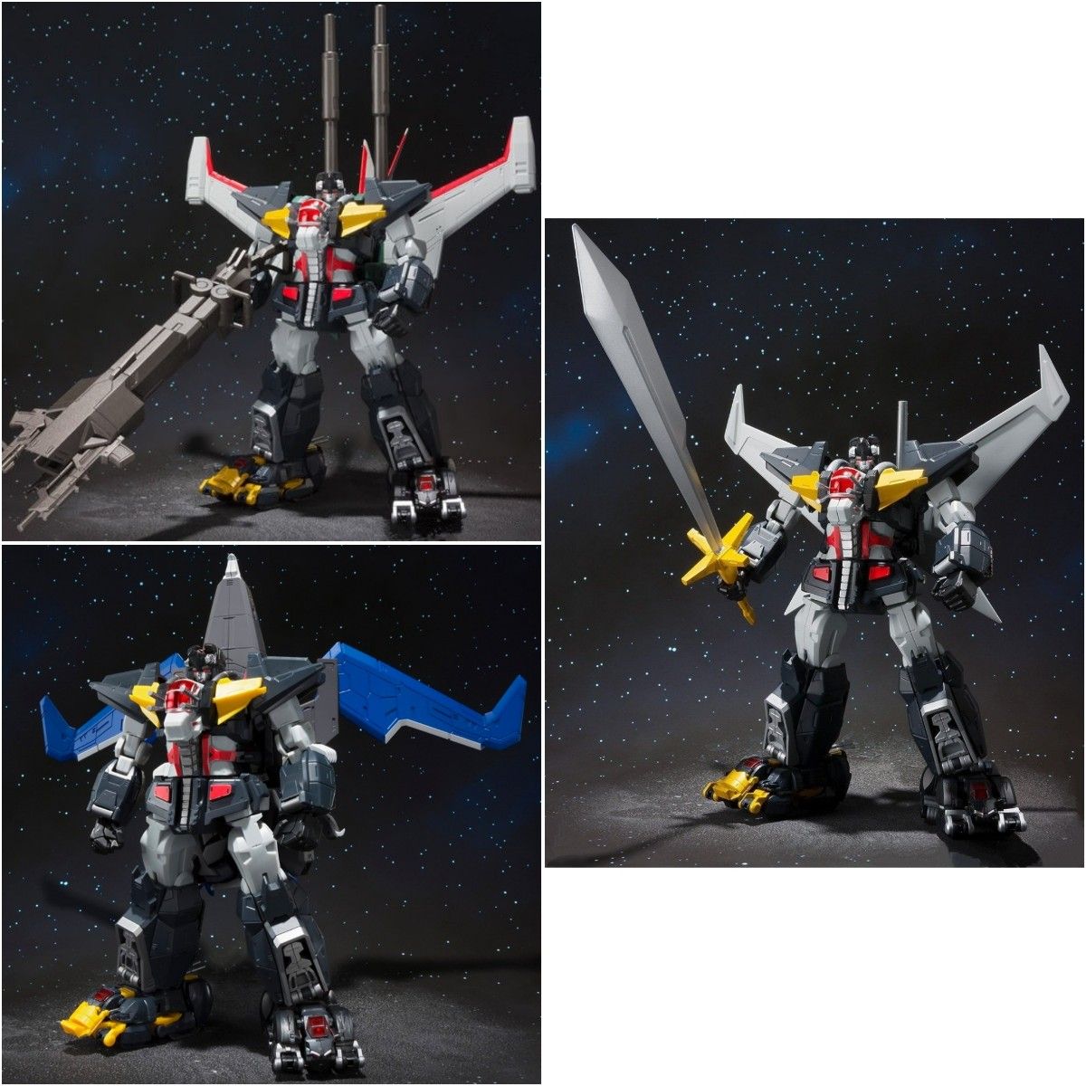 未開封品】スーパーミニプラ 超獣機神 ダンクーガ オプション 未開封品】スーパーミニプラ 超獣機神 ダンクーガ オプション