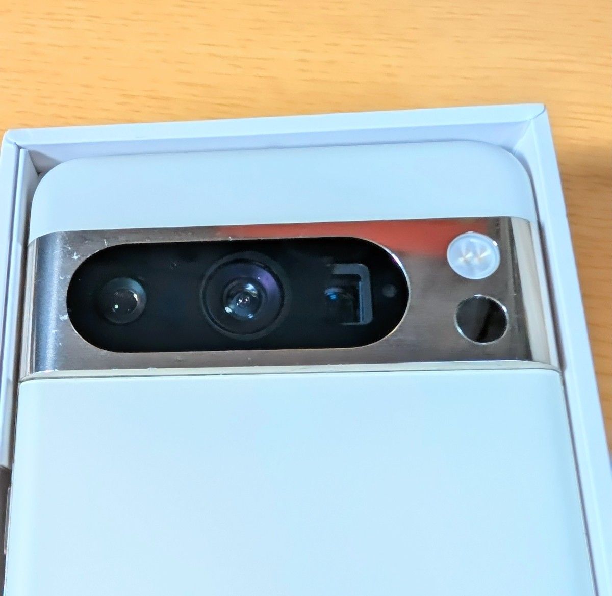 極美品 Google Pixel 8 Pro Porcelain おまけ付き|Yahoo!フリマ 極美品 Google Pixel 8 Pro Porcelain おまけ付き|Yahoo!フリマ