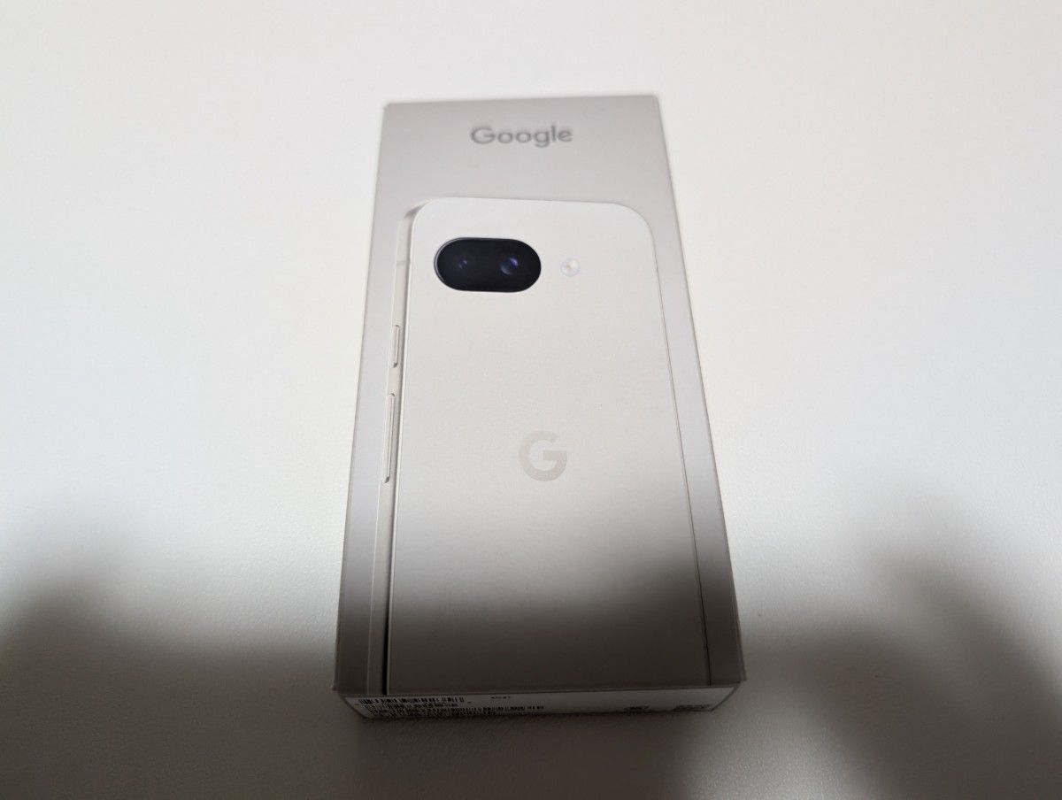 新品 Google Pixel 9a 白|Yahoo!フリマ(旧PayPayフリマ) 新品 Google Pixel 9a 白|Yahoo!フリマ(旧PayPayフリマ)