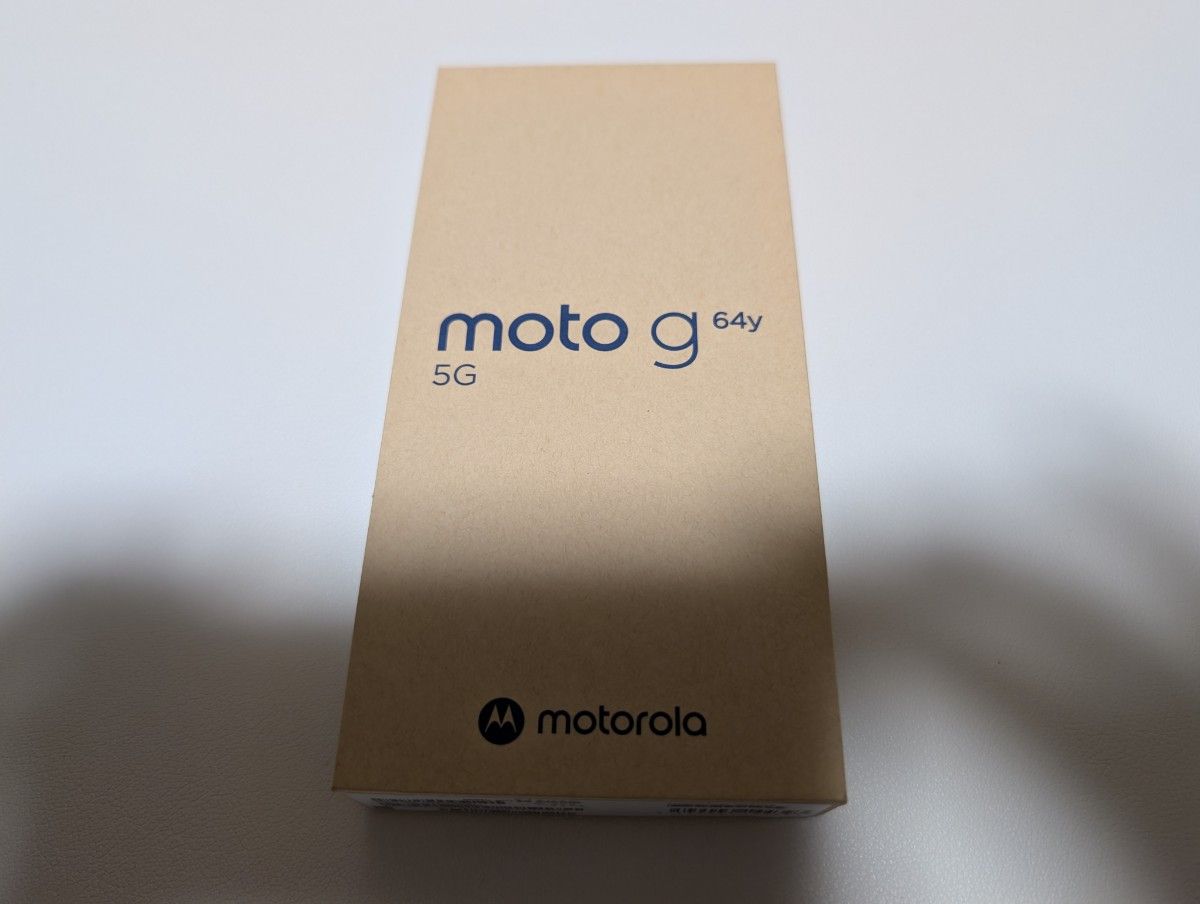 新品 moto g64y 5G バニラクリーム|Yahoo!フリマ(旧PayPayフリマ) 新品 moto g64y 5G バニラクリーム|Yahoo!フリマ(旧PayPayフリマ)