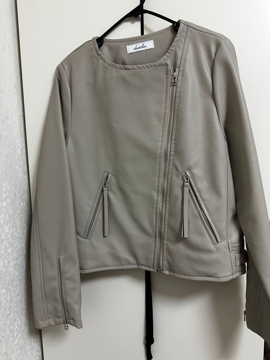ライダースジャケットdazzlin|Yahoo!フリマ(旧PayPayフリマ) ライダースジャケットdazzlin|Yahoo!フリマ(旧PayPayフリマ)
