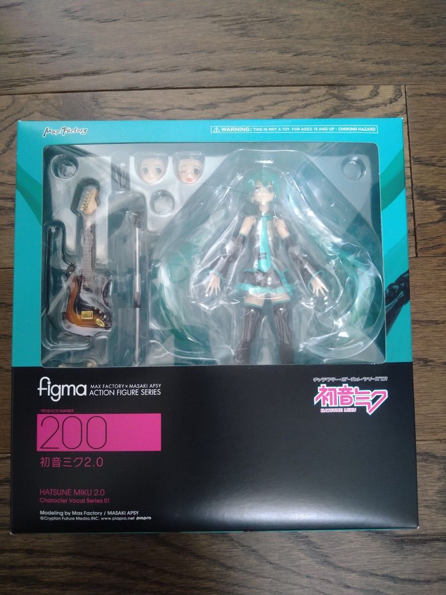 figma 初音ミク 2 0|Yahoo!フリマ(旧PayPayフリマ) figma 初音ミク 2 0|Yahoo!フリマ(旧PayPayフリマ)