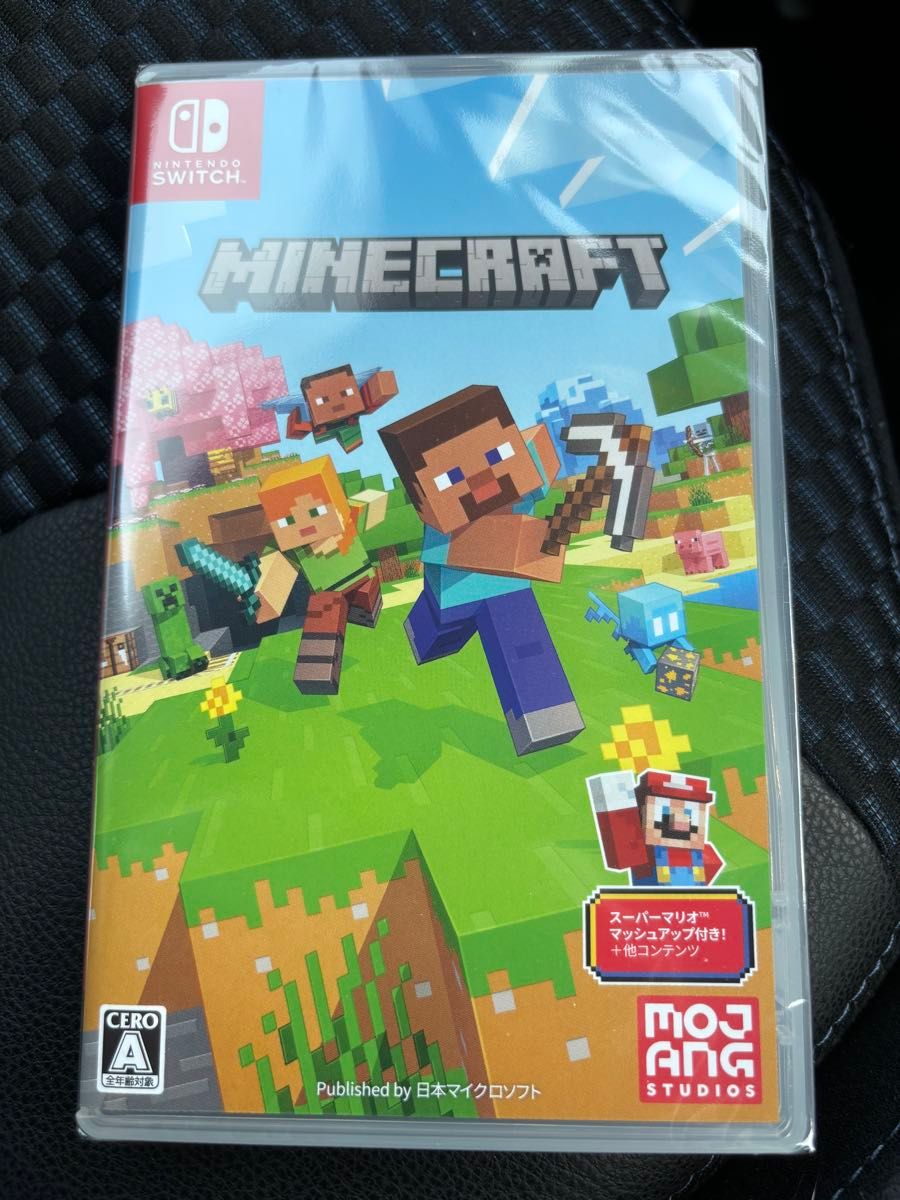 Nintendo Switch Minecraft マインクラフト|Yahoo!フリマ(旧 Nintendo Switch Minecraft マインクラフト|Yahoo!フリマ(旧