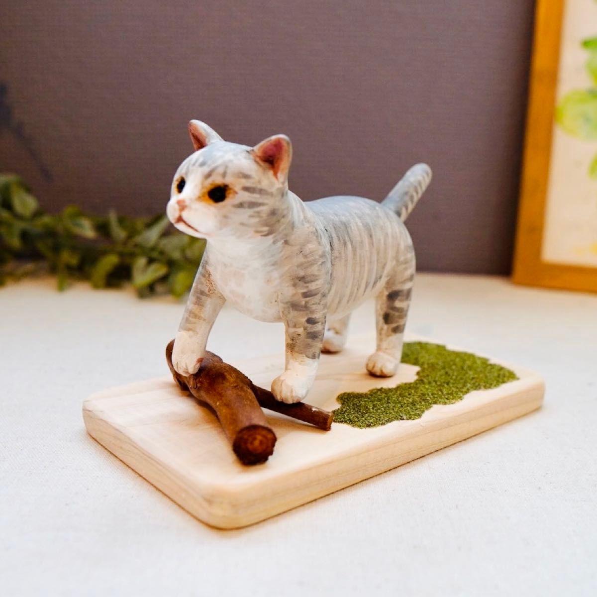 木彫り猫 230 ハンドメイド 置物|Yahoo!フリマ(旧PayPayフリマ) 木彫り猫 230 ハンドメイド 置物|Yahoo!フリマ(旧PayPayフリマ)