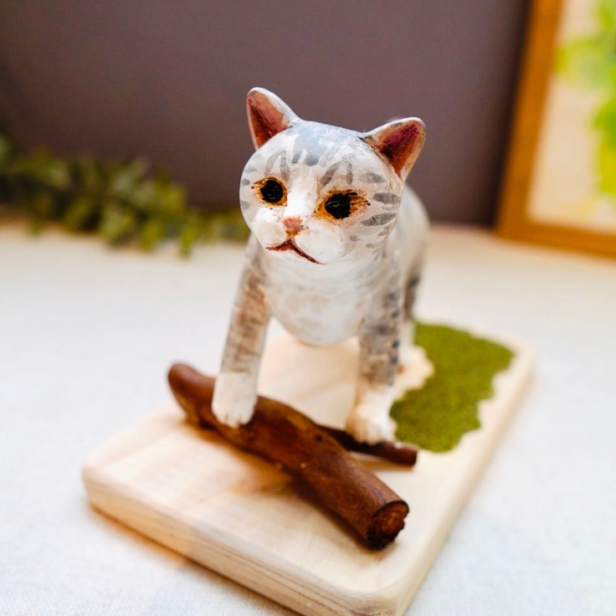 木彫り猫 230 ハンドメイド 置物|Yahoo!フリマ(旧PayPayフリマ) 木彫り猫 230 ハンドメイド 置物|Yahoo!フリマ(旧PayPayフリマ)