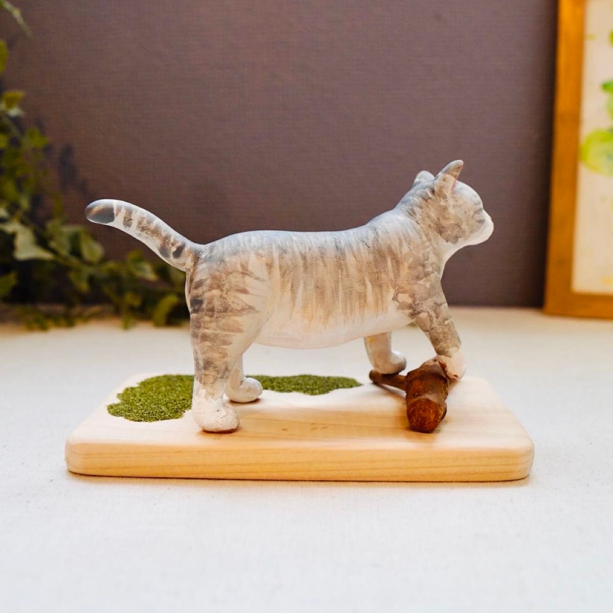 木彫り猫 230 ハンドメイド 置物|Yahoo!フリマ(旧PayPayフリマ) 木彫り猫 230 ハンドメイド 置物|Yahoo!フリマ(旧PayPayフリマ)