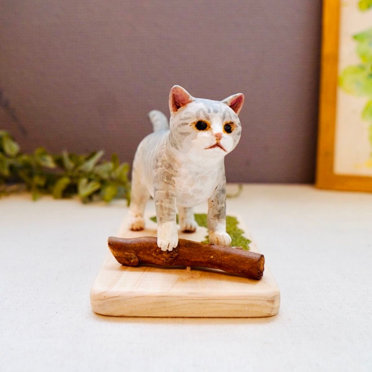 木彫り猫 230 ハンドメイド 置物|Yahoo!フリマ(旧PayPayフリマ) 木彫り猫 230 ハンドメイド 置物|Yahoo!フリマ(旧PayPayフリマ)
