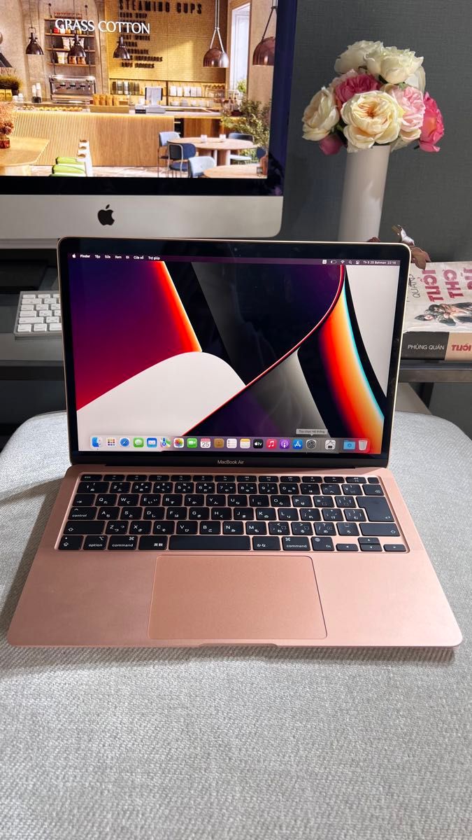 Macbook Air M1 16/512 GB バッテリー99%|Yahoo!フリマ(旧 Macbook Air M1 16/512 GB バッテリー99%|Yahoo!フリマ(旧