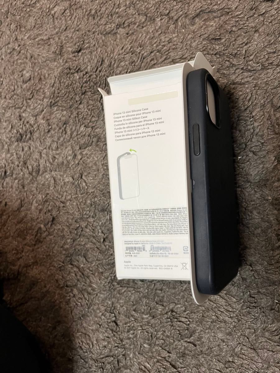 iPhone13mini256gb ミッドナイト　中古　美品