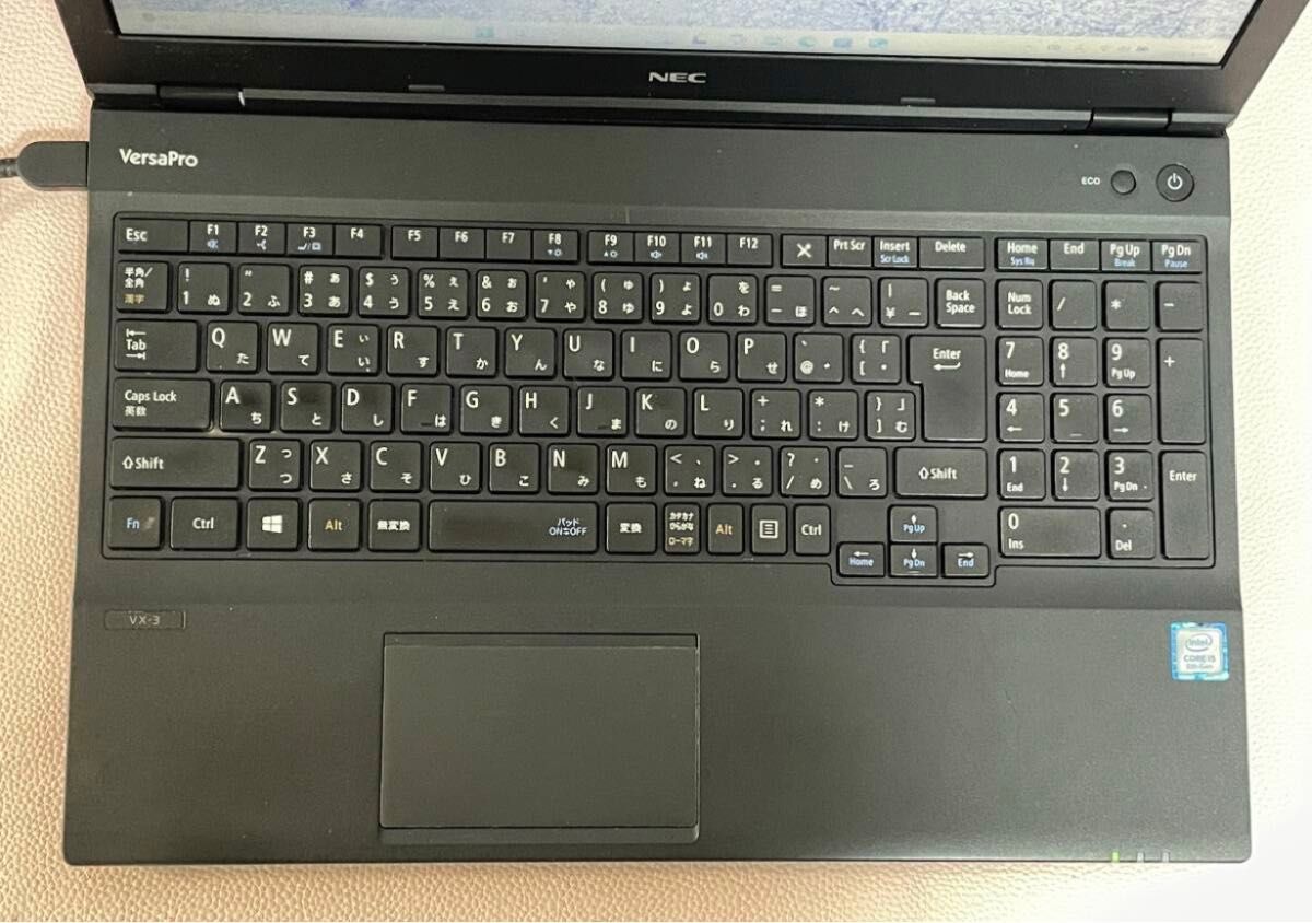 6122 第8世代 Core i5 NEC VersaPro ノートPC VKM17XZG374 新品 6122 第8世代 Core i5 NEC VersaPro ノートPC VKM17XZG374 新品