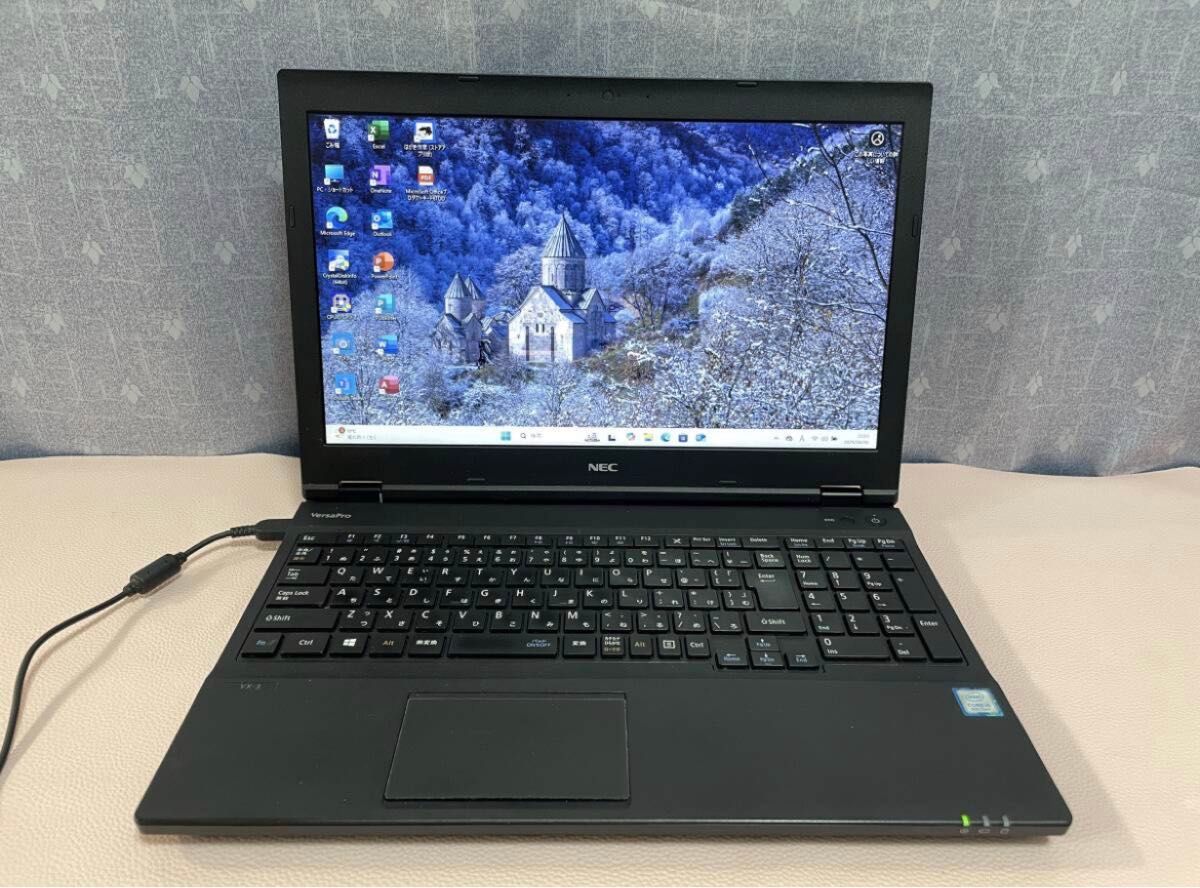 6122 第8世代 Core i5 NEC VersaPro ノートPC VKM17XZG374 新品 6122 第8世代 Core i5 NEC VersaPro ノートPC VKM17XZG374 新品