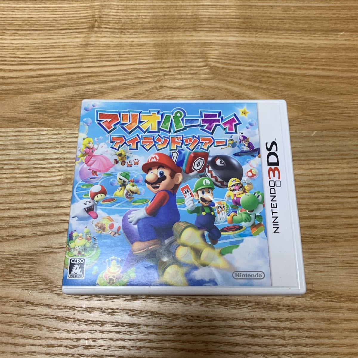 Paypayフリマ ニンテンドー 3ds ソフト マリオパーティ アイランドツアー 3dsソフト Paypayフリマ ニンテンドー 3ds ソフト マリオパーティ アイランドツアー 3dsソフト