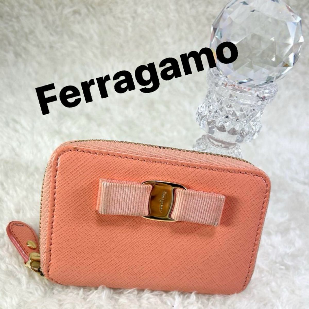 フェラガモ Ferragamo コインケース フラグメントケース ミニ フェラガモ Ferragamo コインケース フラグメントケース ミニ