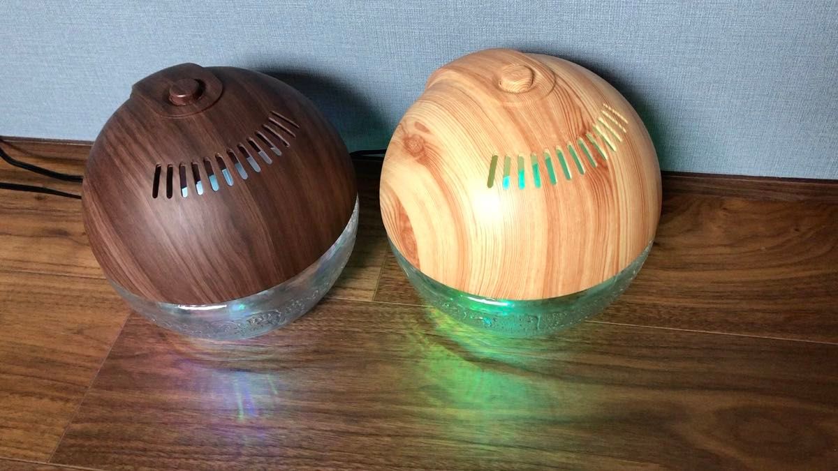 H2O 多機能 加湿空気清浄機 加湿器 アロマディフェンダー ランドリン フレグランス