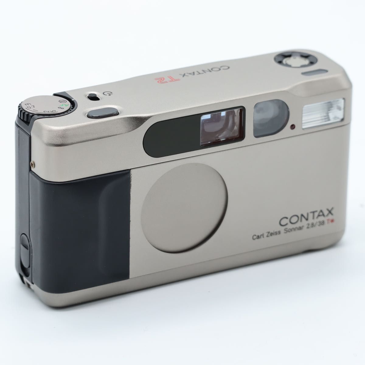 コンタックス Contax T2 チタンクローム|Yahoo!フリマ(旧 コンタックス Contax T2 チタンクローム|Yahoo!フリマ(旧
