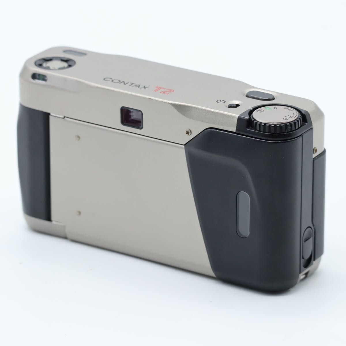 コンタックス Contax T2 チタンクローム|Yahoo!フリマ(旧 コンタックス Contax T2 チタンクローム|Yahoo!フリマ(旧
