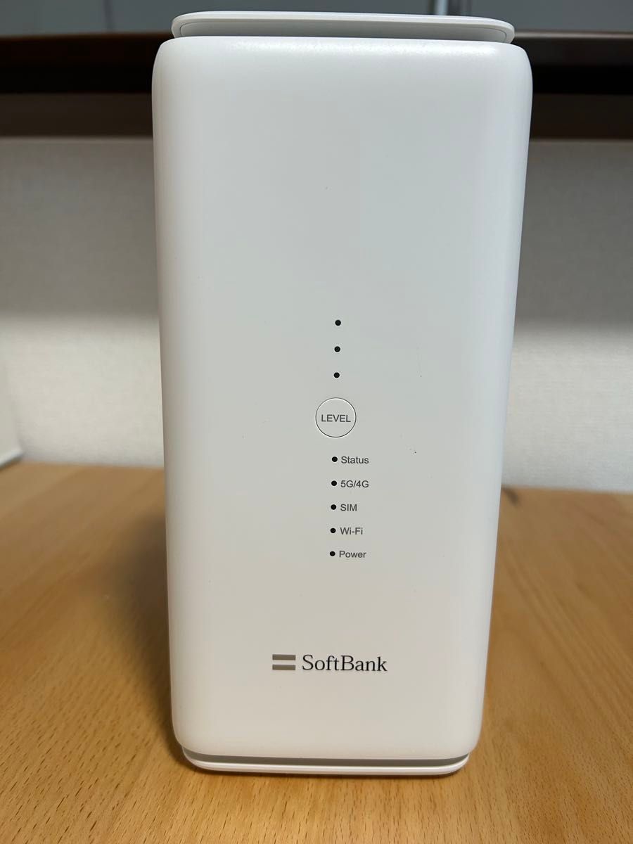 Softbank Airターミナル5 ルーター|Yahoo!フリマ(旧PayPayフリマ) Softbank Airターミナル5 ルーター|Yahoo!フリマ(旧PayPayフリマ)