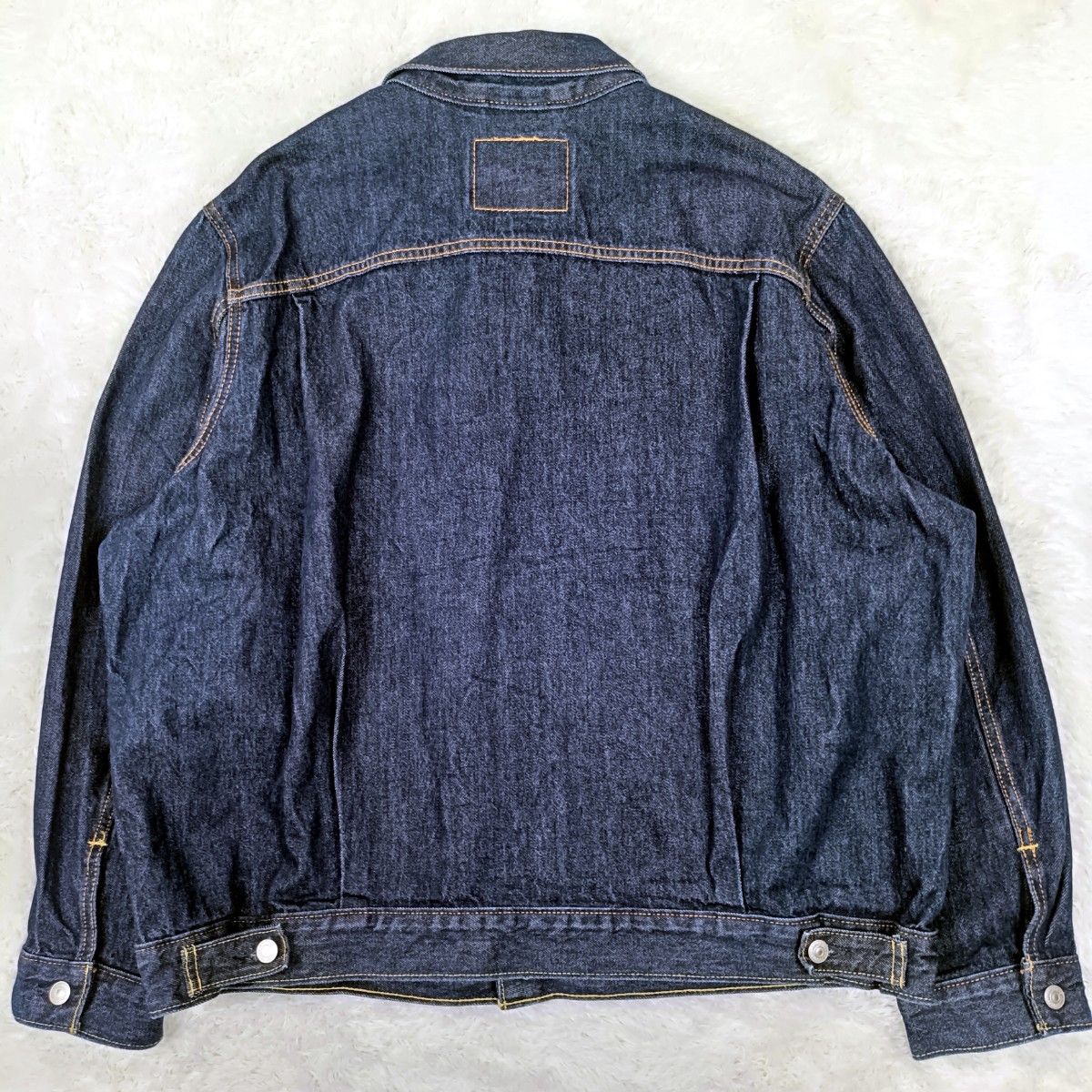 Levi's リーバイス RELAXED 2ndtype trucker jacket XL セカンド Levi's リーバイス RELAXED 2ndtype trucker jacket XL セカンド