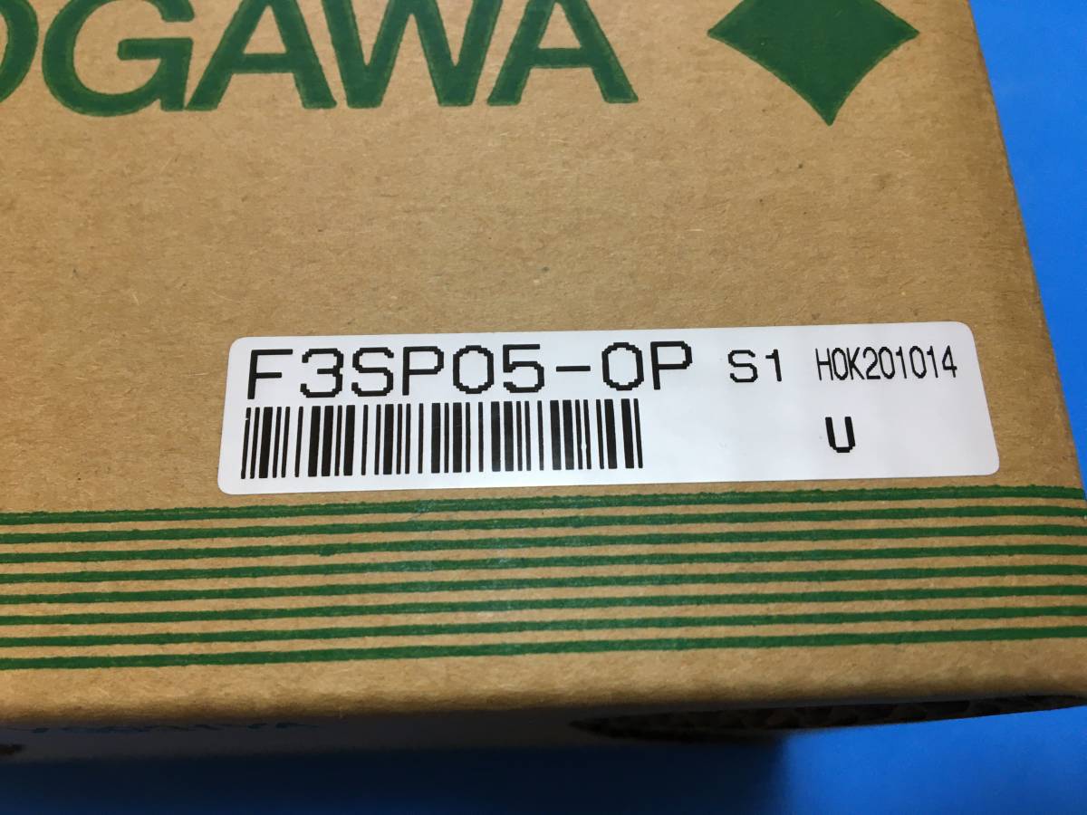 【明日着 送料無料】 新品 F3SP05-0P 即日発送 PLC YOKOGAWA 横河電機 ①