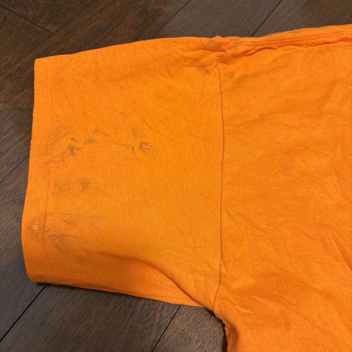 アメカジ 半袖Tシャツ 古着 オレンジ 2XL オーバーサイズ|Yahoo アメカジ 半袖Tシャツ 古着 オレンジ 2XL オーバーサイズ|Yahoo