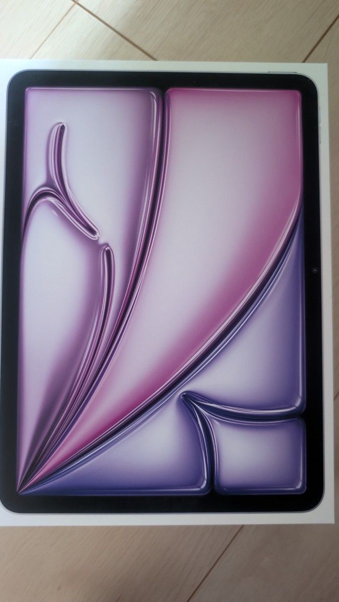 iPad Air M3 11インチ 512g Wi-Fi パープル 新品未開封|Yahoo iPad Air M3 11インチ 512g Wi-Fi パープル 新品未開封|Yahoo