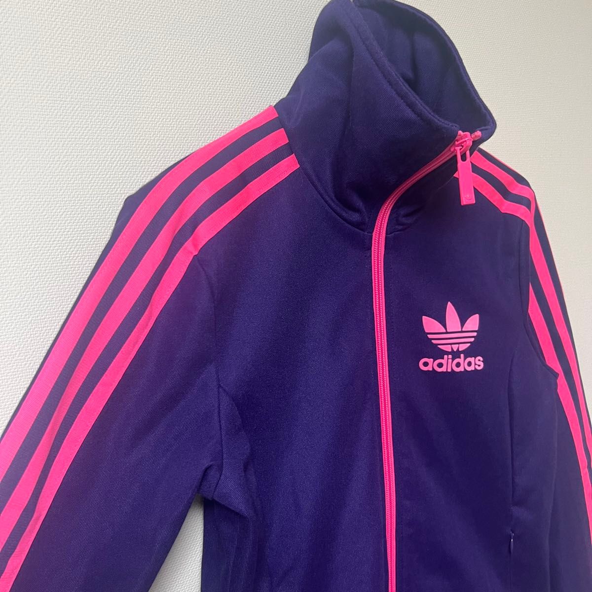 希少カラー】adidas ヨーロッパTT トラックジャケットXS 希少カラー】adidas ヨーロッパTT トラックジャケットXS