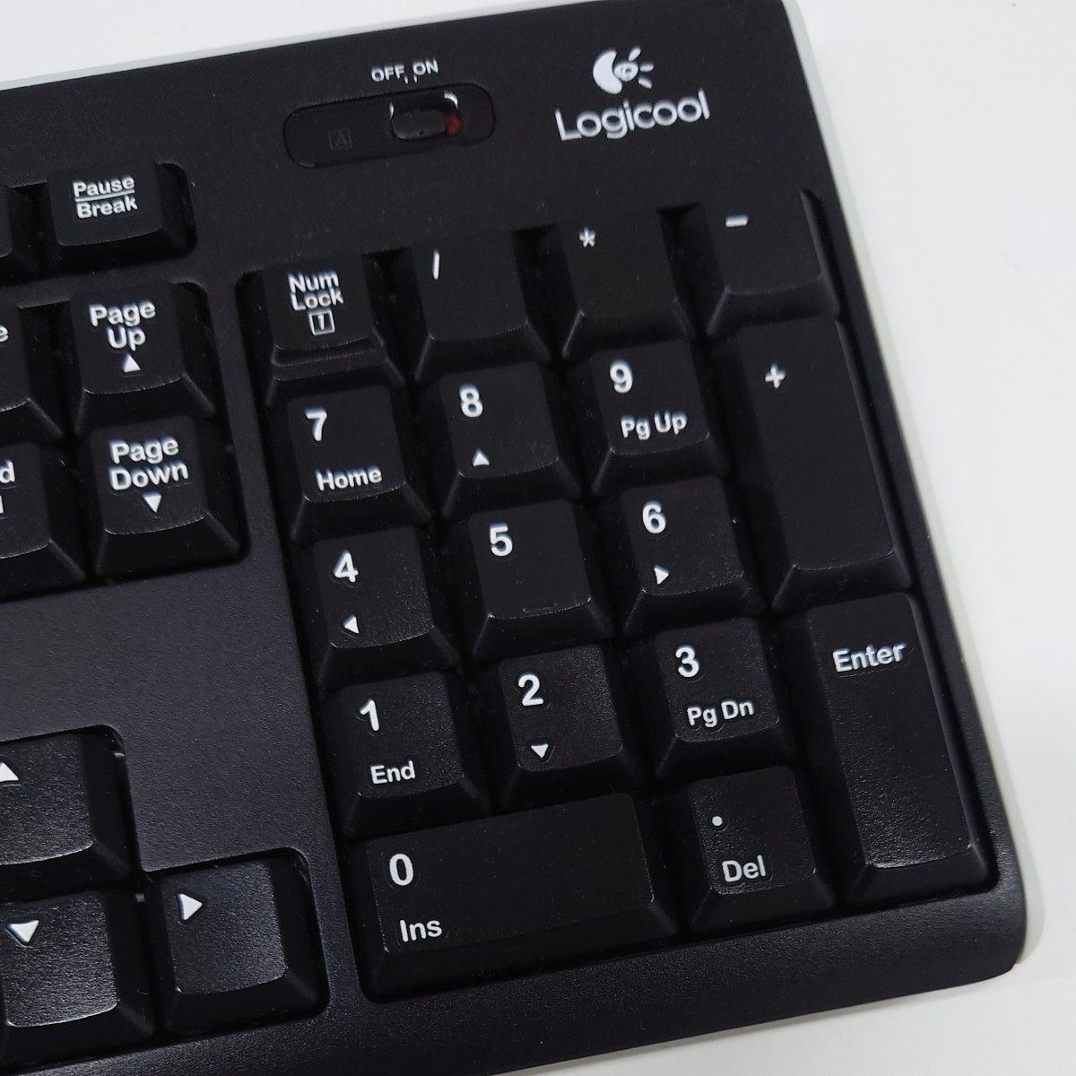 Logicool ワイヤレスキーボード マウスセット|Yahoo!フリマ(旧 Logicool ワイヤレスキーボード マウスセット|Yahoo!フリマ(旧