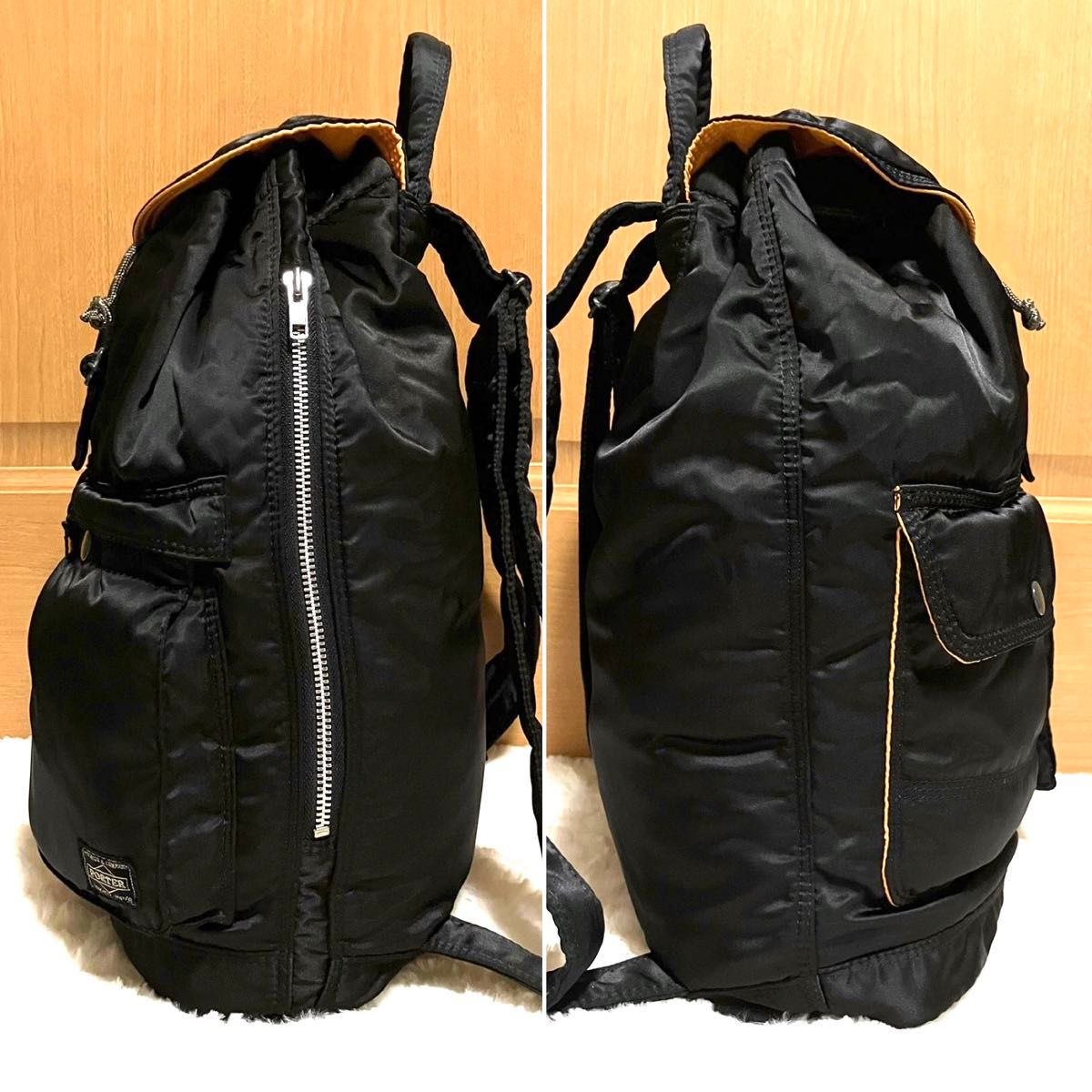 良品 ポーター タンカー PORTER TANKER バックパック リュック 良品 ポーター タンカー PORTER TANKER バックパック リュック