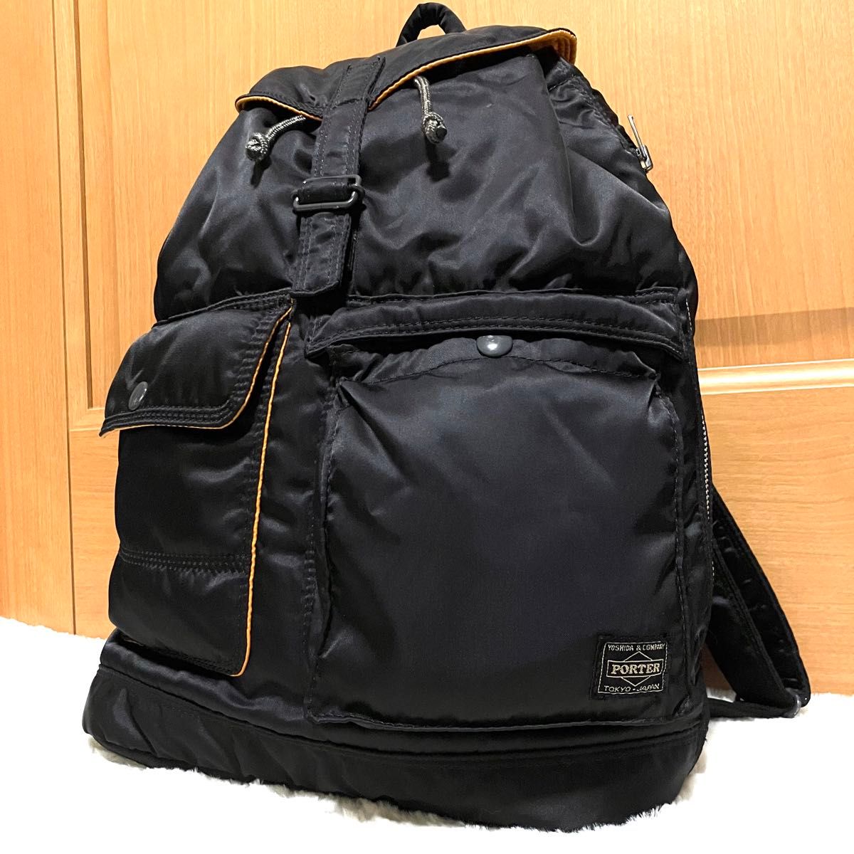 良品 ポーター タンカー PORTER TANKER バックパック リュック 良品 ポーター タンカー PORTER TANKER バックパック リュック
