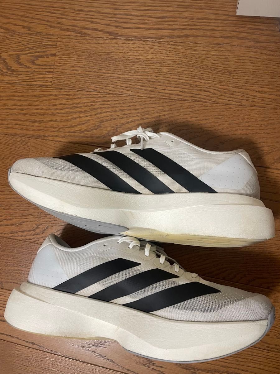 アディゼロ EVO SL / Adizero EVO SL M 28 5cm|Yahoo!フリマ アディゼロ EVO SL / Adizero EVO SL M 28 5cm|Yahoo!フリマ