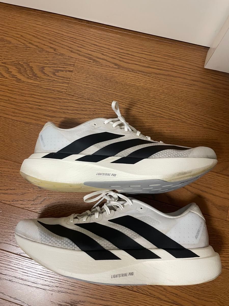 アディゼロ EVO SL / Adizero EVO SL M 28 5cm|Yahoo!フリマ アディゼロ EVO SL / Adizero EVO SL M 28 5cm|Yahoo!フリマ