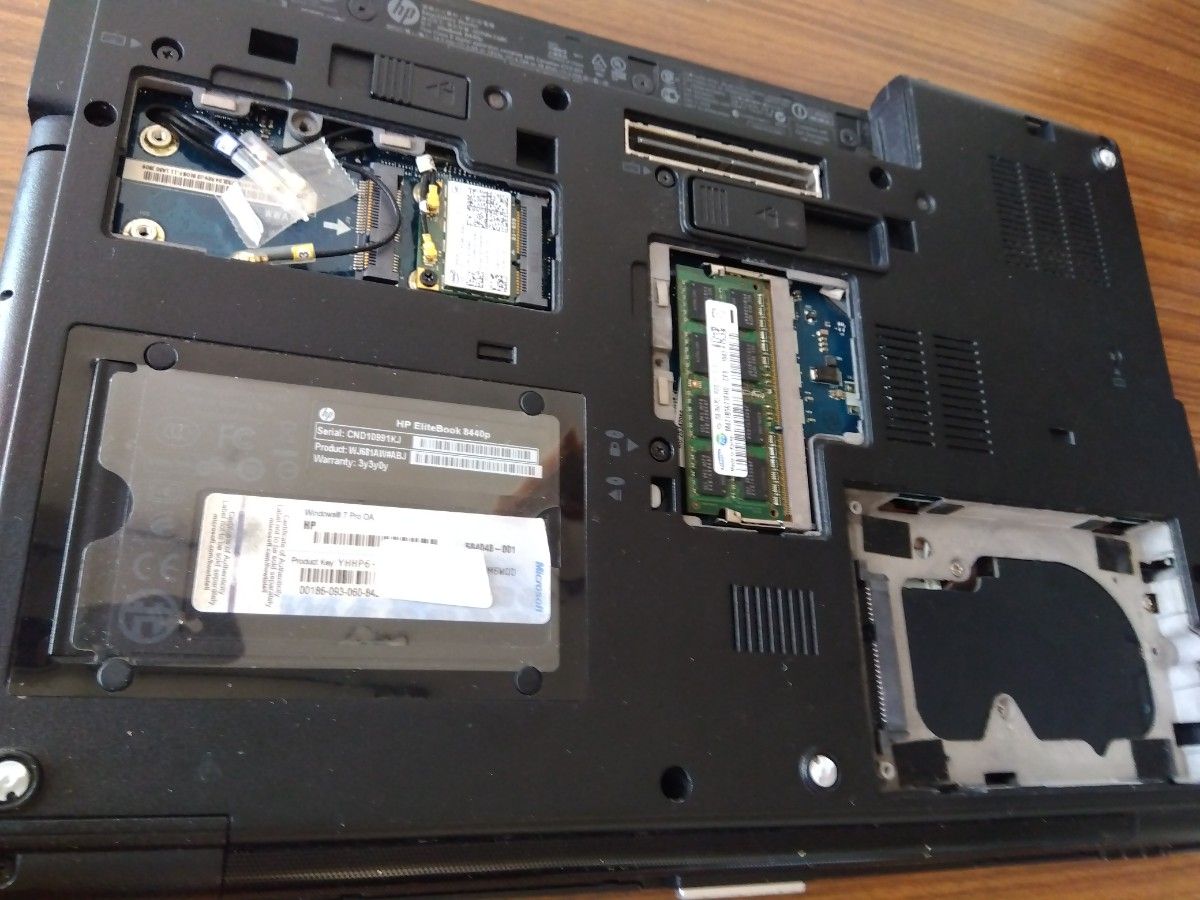 EliteBook 8448p ジャンク|Yahoo!フリマ(旧PayPayフリマ) EliteBook 8448p ジャンク|Yahoo!フリマ(旧PayPayフリマ)