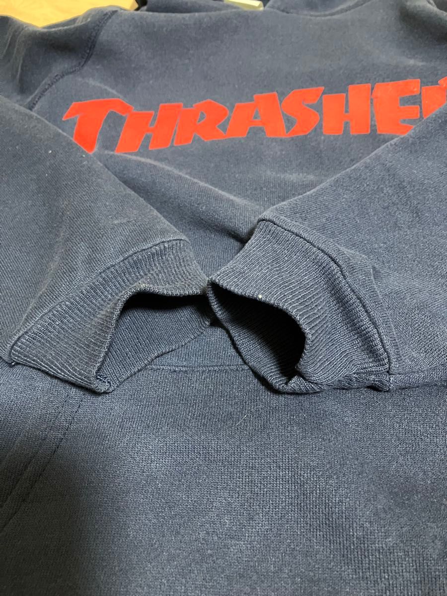 80s ビンテージ THRASHER スウェットパーカー USA製|Yahoo 80s ビンテージ THRASHER スウェットパーカー USA製|Yahoo