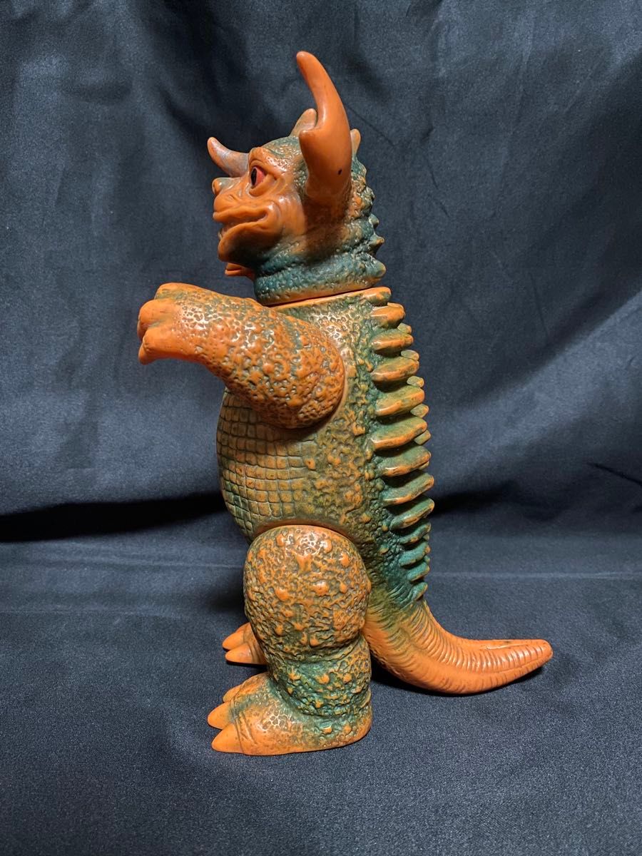 バラゴン ソフビ 当時物 マルサン ブルマァク 怪獣 1期 昭和 バラゴン ソフビ 当時物 マルサン ブルマァク 怪獣 1期 昭和