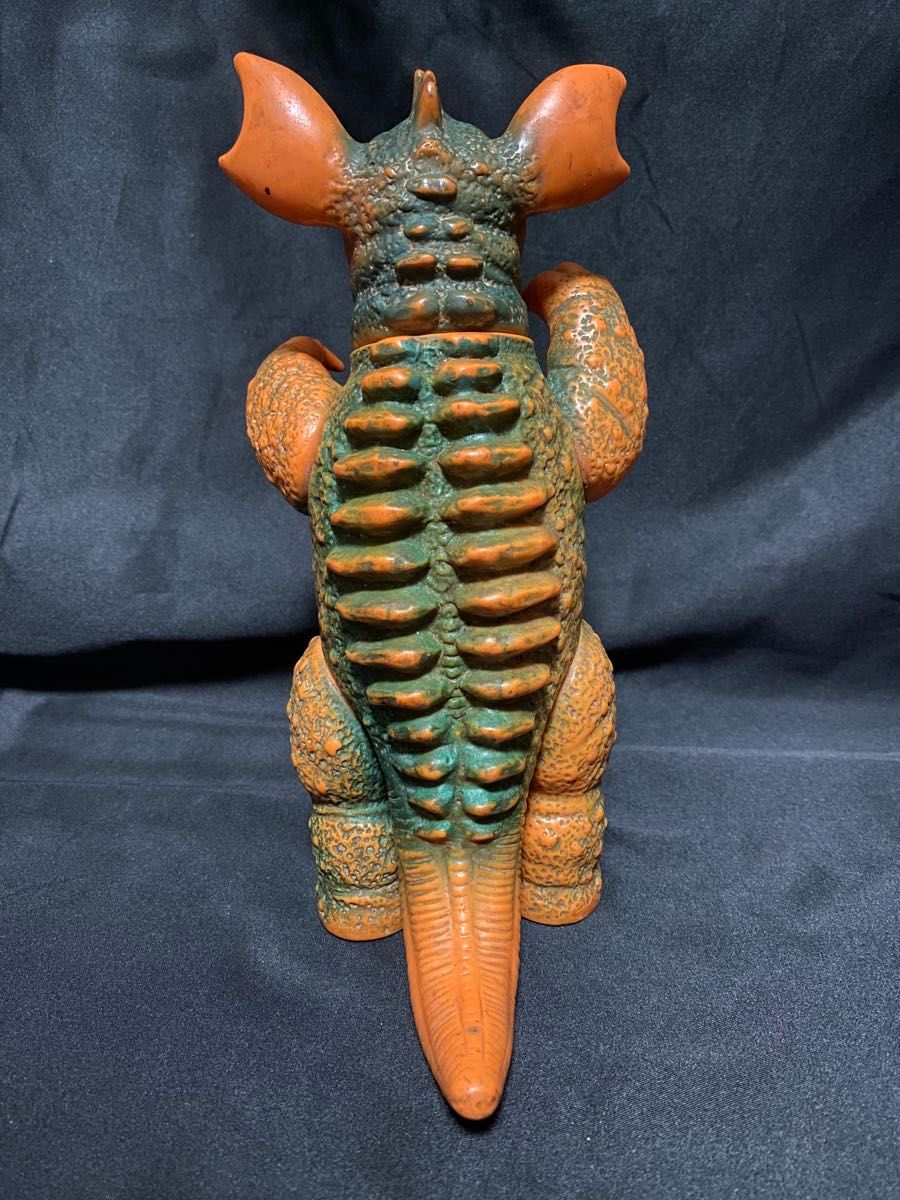 バラゴン ソフビ 当時物 マルサン ブルマァク 怪獣 1期 昭和 バラゴン ソフビ 当時物 マルサン ブルマァク 怪獣 1期 昭和